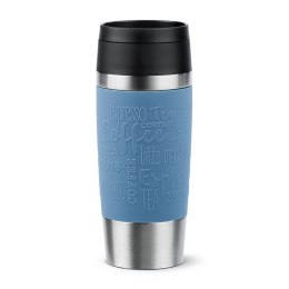 EMSA Travel Mug Classic 36 ml Niebieski, Stal nierdzewna