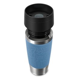 EMSA Travel Mug Classic 36 ml Niebieski, Stal nierdzewna