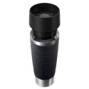 EMSA Travel Mug Classic N2022000 kubek podróżny 500 ml Czarny, Stal nierdzewna Stal nierdzewna
