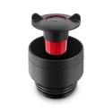 EMSA Travel Mug Classic N2022000 kubek podróżny 500 ml Czarny, Stal nierdzewna Stal nierdzewna