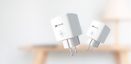 EZVIZ T30-10A-EU inteligentny korek Dom Biały