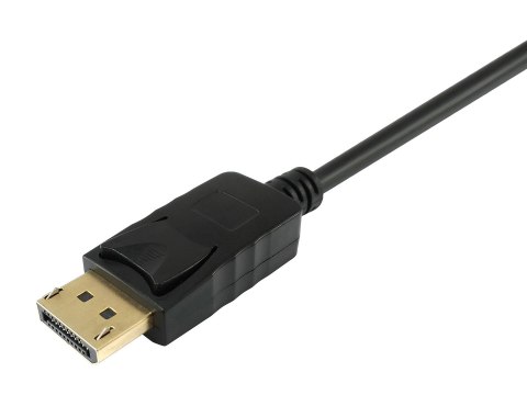 Equip 119392 adapter kablowy 5 m DisplayPort HDMI Czarny Equip 119392 adapter kablowy 5 m DisplayPort HDMI Czarny