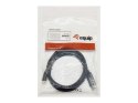 Equip 133416 adapter kablowy 2 m USB Type-C HDMI Typu A (Standard) Szary, Czarny