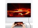 Equip 133416 adapter kablowy 2 m USB Type-C HDMI Typu A (Standard) Szary, Czarny