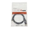 Equip 133427 adapter kablowy 2 m USB Type-C DisplayPort Szary