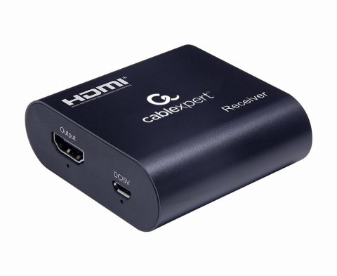 Gembird DEX-HDMI-03 przedłużacz AV Czarny Gembird DEX-HDMI-03 przedłużacz AV Czarny