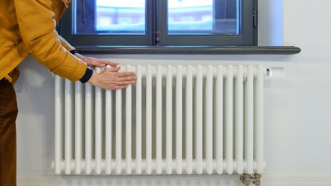 Głowica termostatyczna grzejnikowa IMOU IOT-TRV1 Głowica termostatyczna grzejnikowa IMOU IOT-TRV1