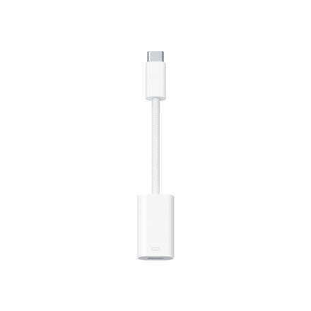 Jabłko | Przejściówka z USB-C na Lightning | Złącze USB-C | Adapter