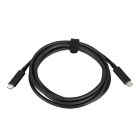 LENOVO USB-C TO USB-C CABLE 2M LENOVO USB-C TO USB-C CABLE 2M