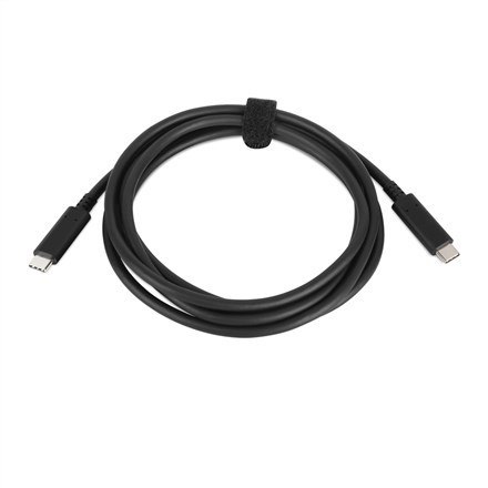 LENOVO USB-C TO USB-C CABLE 2M LENOVO USB-C TO USB-C CABLE 2M