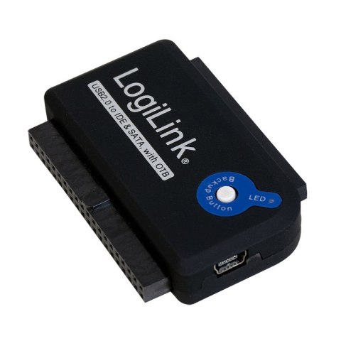 LogiLink AU0006C adapter IDE/ATA, SATA LogiLink AU0006C adapter IDE/ATA, SATA