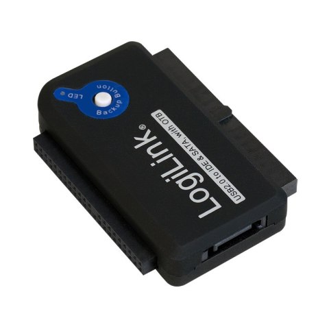 LogiLink AU0006C adapter IDE/ATA, SATA LogiLink AU0006C adapter IDE/ATA, SATA