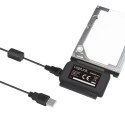 LogiLink AU0006C adapter IDE/ATA, SATA