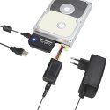 LogiLink AU0006C adapter IDE/ATA, SATA
