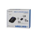 LogiLink AU0006C adapter IDE/ATA, SATA