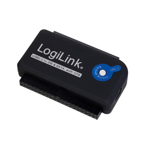 LogiLink AU0006C adapter IDE/ATA, SATA LogiLink AU0006C adapter IDE/ATA, SATA