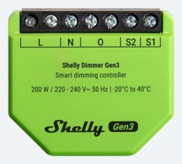 Podtynkowy sterownik oświetlenia LED Relais Dimmer Gen3