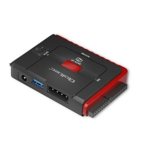QOLTEC ADAPTER USB 3.0 DO IDE | SATA III QOLTEC ADAPTER USB 3.0 DO IDE | SATA III