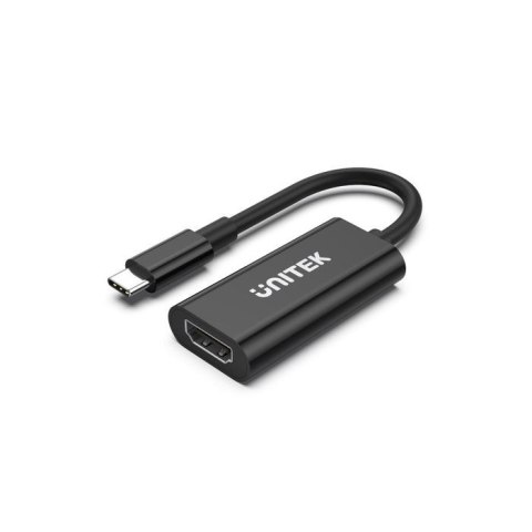 UNITEK ADPATER USB-C - HDMI 2.0, 4K 60HZ, M/F UNITEK ADPATER USB-C - HDMI 2.0, 4K 60HZ, M/F