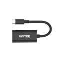 UNITEK ADPATER USB-C - HDMI 2.0, 4K 60HZ, M/F