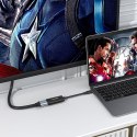 UNITEK ADPATER USB-C - HDMI 2.0, 4K 60HZ, M/F