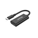 UNITEK ADPATER USB-C - HDMI 2.0, 4K 60HZ, M/F