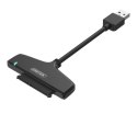 UNITEK Y-1096A stacja dokująca USB Type-C Czarny