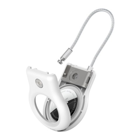 BELKIN UCHWYT AIRTAG Z LINKĄ, BIAŁY
