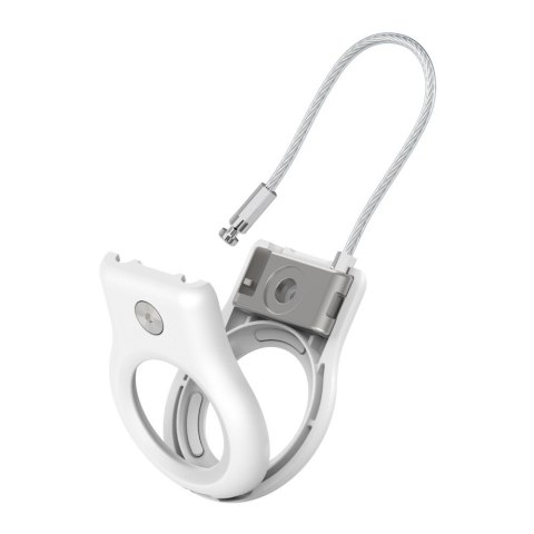 BELKIN UCHWYT AIRTAG Z LINKĄ, BIAŁY