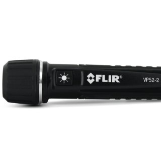 FLIR BEZDOTYKOWY DETEKTOR NAPIĘCIA CAT IV Z ALARMEM I LATARKĄ VP52-2