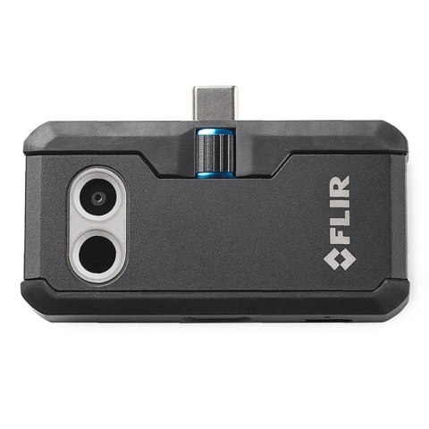 FLIR KAMERA TERMOWIZYJNA FLIR ONE PRO DLA URZĄDZEŃ IPHONE USB-C Z TECHNOLOGIĄ MSX I VIVIDIR 160X120PX DO 400STC FP3IC FLIR KAMERA TERMOWIZYJNA FLIR ONE PRO DLA URZĄDZEŃ IPHONE USB-C Z TECHNOLOGIĄ MSX I VIVIDIR 160X120PX DO 400STC FP3IC