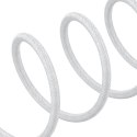 Kabel Baseus Gem USB-USB C 100W 1m (biały)