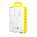 Kabel Baseus Gem USB-USB C 100W 1m (niebieski)
