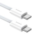 Kabel Baseus Superior Typ C-Typ C 30W 2m (biały)