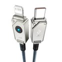 Kabel Baseus Unbreakable USB C-IP 20W 1m (biały)