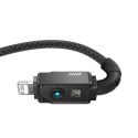 Kabel Baseus Unbreakable USB C-IP 20W 1m (czarny)