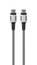 Kabel magnetyczny Havit Typ C-Typ C CB6297 czarny
