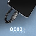 Axagon BUCM32-CF15AB kabel USB USB 3.2 Gen 2x2 1,5 m USB C Czarny