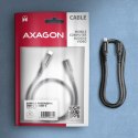 Axagon BUCM32-CF15AB kabel USB USB 3.2 Gen 2x2 1,5 m USB C Czarny