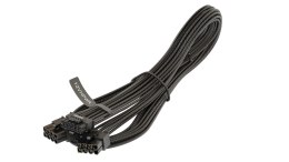 Adaptera Seasonic 12VHPWR PCIe 5.0 - czarny