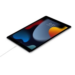 Apple MUQ93ZM/A kabel Lightning 1 m Biały