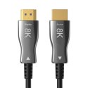 CLAROC AOC przewód światłowodowy HDMI 2.1 8K 3 m