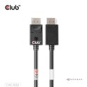 CLUB3D CAC-1092 kabel DisplayPort 1,6 m Czarny