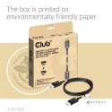 CLUB3D CAC-1092 kabel DisplayPort 1,6 m Czarny