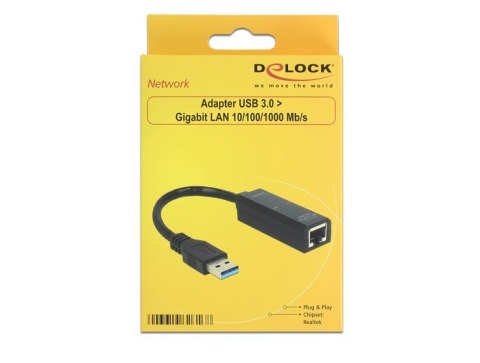 DeLOCK 62616 karta sieciowa Ethernet 1000 Mbit/s DeLOCK 62616 karta sieciowa Ethernet 1000 Mbit/s
