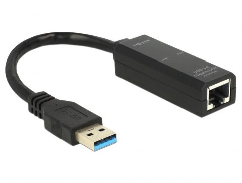 DeLOCK 62616 karta sieciowa Ethernet 1000 Mbit/s DeLOCK 62616 karta sieciowa Ethernet 1000 Mbit/s