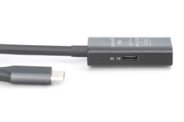 Digitus Aktywny przedłużacz USB 3.2 Gen1 5G, USB-C - USB-C, 10 m