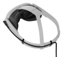 GENESIS NVC-2218 kabel USB USB 3.2 Gen 2 (3.1 Gen 2) 3 m USB C Czarny, Szary