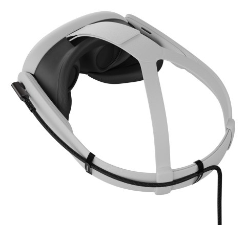 GENESIS NVC-2218 kabel USB USB 3.2 Gen 2 (3.1 Gen 2) 3 m USB C Czarny, Szary GENESIS NVC-2218 kabel USB USB 3.2 Gen 2 (3.1 Gen 2) 3 m USB C Czarny, Szary