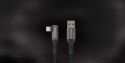 GENESIS NVC-2221 kabel USB USB 3.2 Gen 1 (3.1 Gen 1) 5 m USB A USB C Czarny, Szary